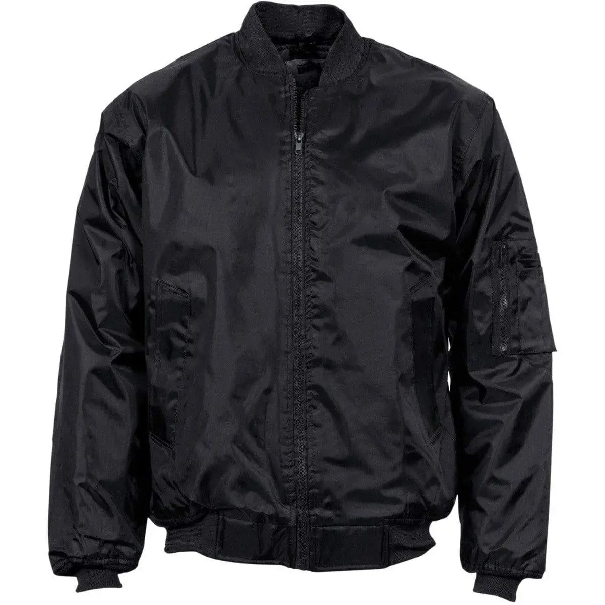 DNC WORKWEAR Plastic Zips Flying Jacket 3605